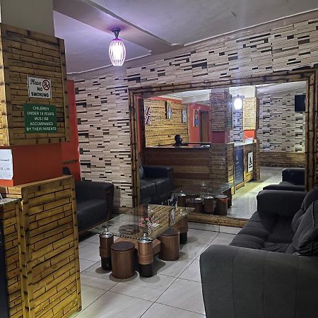 Skylight Motel Kigali Rwanda 외부 사진