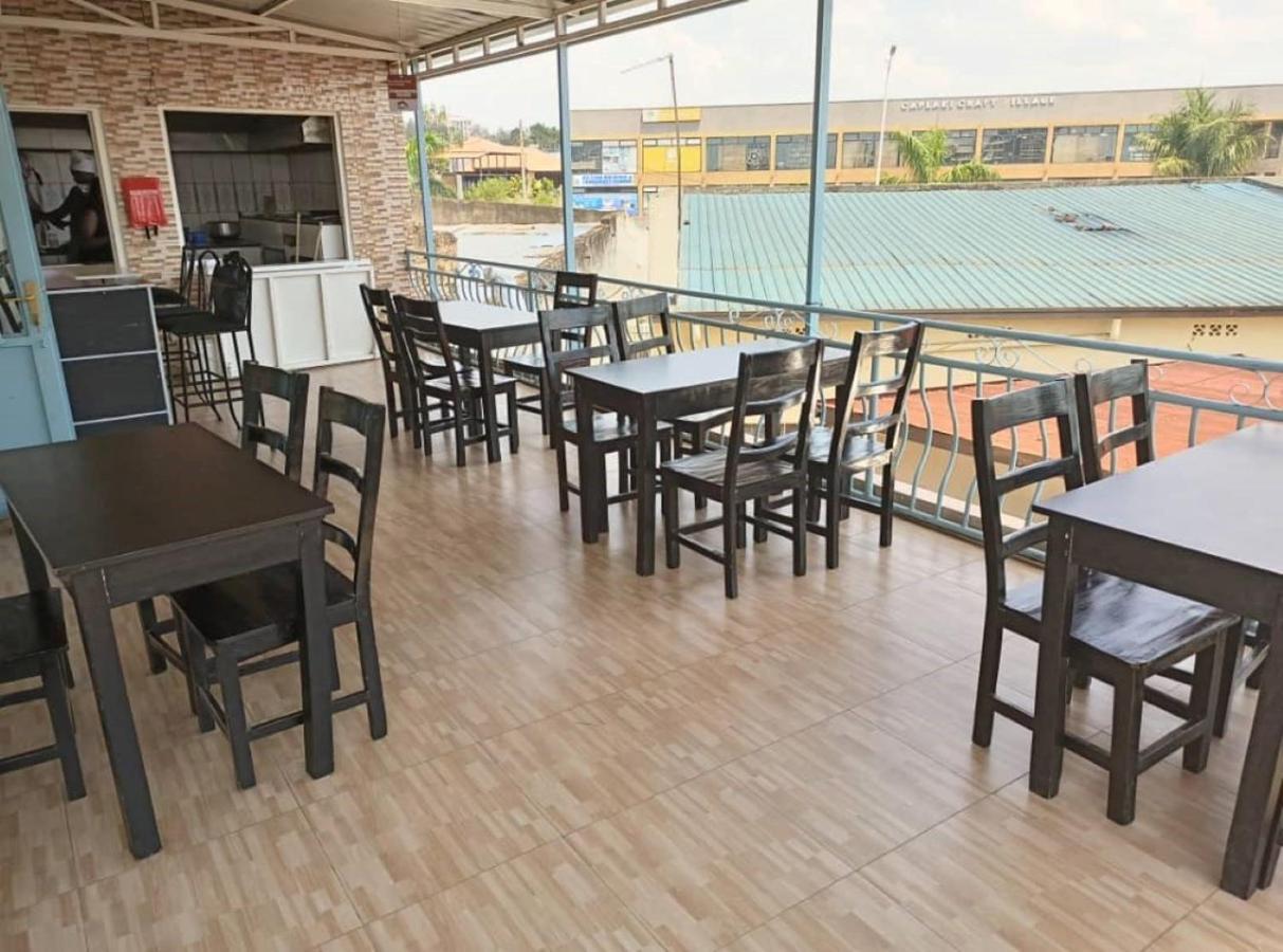 Skylight Motel Kigali Rwanda 외부 사진