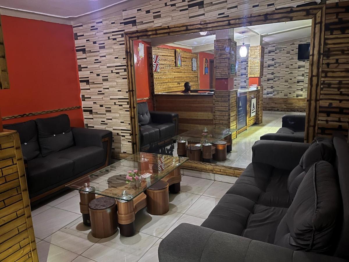 Skylight Motel Kigali Rwanda 외부 사진