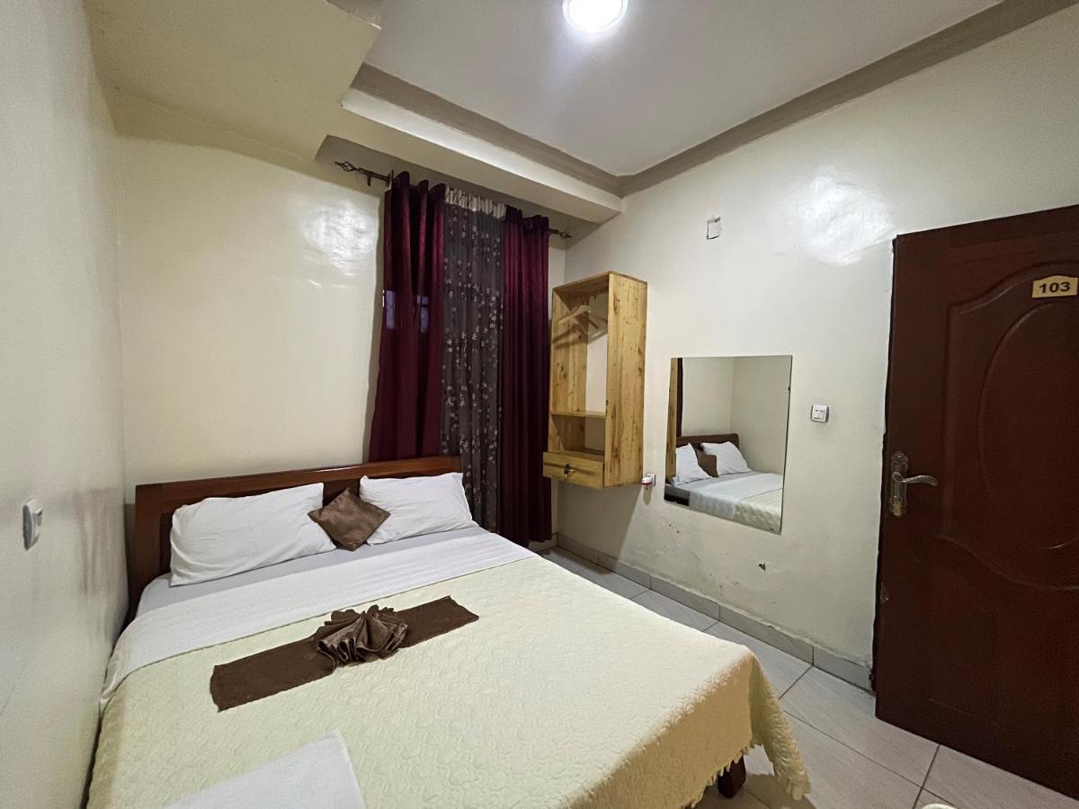 Skylight Motel Kigali Rwanda 외부 사진